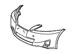5211953981 - : Bumper Cover for Lexus Image