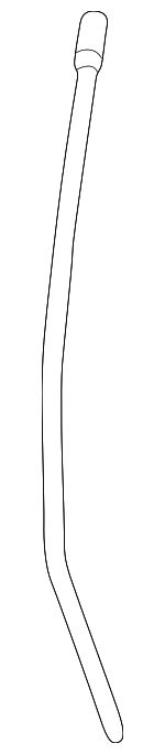 6324948020 - Body: Drain Hose for Toyota: Highlander Image