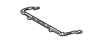6320948030 - Body: Air Deflector for Toyota: Highlander Image