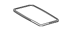 6320148030 - Body: Sunroof Glass for Toyota: Highlander Image