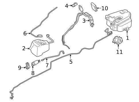 Diesel Aftertreatment System for 2018 BMW 540d xDrive #0