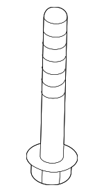 55447C1100 - Suspension: Suspension Cross-Member Bolt for Kia: Cadenza, EV6, EV9, Forte, K4, K5, Niro, Niro EV, Optima, Seltos, Sportage Image