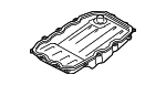 95532102501 - Engine: Trans Pan for Porsche: Cayenne Image