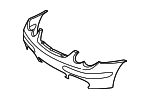 2038854825 - Body: Bumper Cover for Mercedes-Benz Image