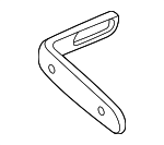 20388550219197 - Body: Molding for Mercedes-Benz Image