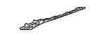 8W6807823C - Body: Trim for Audi Image