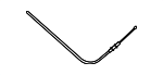 97271Q5000 - Body: Cable for Kia Image