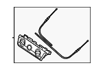 97250Q5EJ0FHV - Body: Heater Control for Kia Image