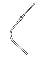 97272Q5000 - Body: Cable for Kia Image