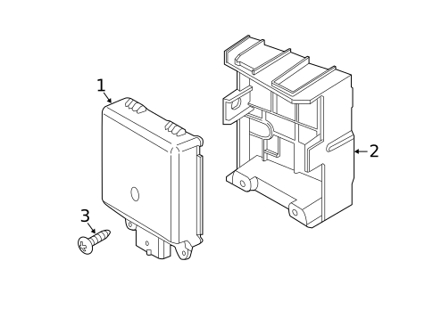 Lane Departure Warning for 2018 Ford Explorer #0