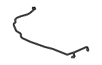 32224972 - : Overflow Hose for Volvo Image
