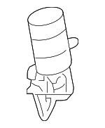 5175569AB - : Filter Housing for Dodge: Sprinter 2500, Sprinter 3500 | Jeep: Grand Cherokee Image