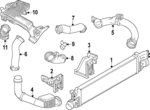 144626CB0B - : Guide Bracket for Nissan Image
