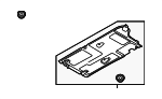 84237T1000 - : Rear Cover for Hyundai Image