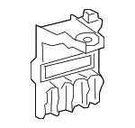8262047090 - Electrical: Fusible Link for Toyota: Corolla, Prius, Prius AWD-e, Prius Prime Image