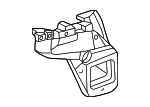 51125A011C1 - Body: Mount Support for BMW Image