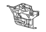 51125A011C4 - Body: Side Support for BMW Image