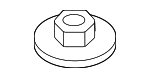 7147305178 - Body: Side Support Nut for BMW Image