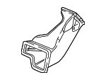 83460TLAA01 - Body: Front Duct for Honda: CR-V Image