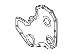 5139070AA - Engine: Engine Timing Cover for Mopar Image