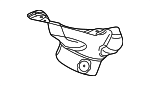 68197575AA - Exhaust: Heat Shield for Mopar Image