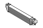 INTCO8 - Cooling System: Motorcraftâ„¢ Inter-cooler for Ford Image