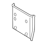 52207326088 - Body: Lower Cover for BMW: 228i, 228i xDrive, 230i, 230i xDrive, M235i, M235i xDrive, M240i, M240i xDrive Image