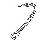 561941120A - Electrical: Seal for Volkswagen: Passat Image