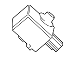 8934304010 - Electrical: Warning Buzzer for Toyota Image