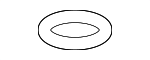 PB115499A - Engine: Filter Element O-Ring for Porsche: 718 Boxster, 718 Cayman, 718 Spyder, 911, 918 Spyder, Boxster, Carrera GT, Cayenne, Cayman Image