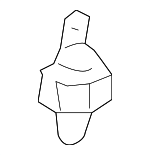 98660620303 - : Oil Pressure Sending Unit for Porsche: Boxster, Cayman Image