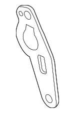 31213759 - Electrical: Tail Lamp Assembly Gasket for Volvo Image