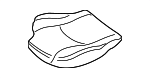 5E6Z7862900AAA - Body: Seat Cover for Mercury: Mariner Image