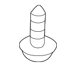 1140306166K - Engine: Oil Outlet Tube Bolt for Hyundai Image