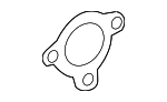 282862B710 - Engine: Pipe Gasket for Hyundai Image