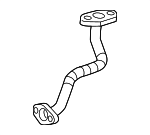 282452B800 - Engine: Oil Outlet Tube for Hyundai Image