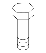1540710207B - Engine: Oil Inlet Tube Eye Bolt for Hyundai Image