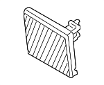 97139P2001 - HVAC: Evaporator Core for Hyundai: Santa Fe Image
