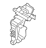 97134R5000 - HVAC: Evaporator Case for Hyundai: Santa Fe Image