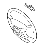 4510060460E0 - : Steering Wheel for Lexus: LX470 Image