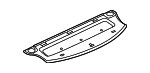 3B5863413AK3Q8 - Body: Pkg Tray Trim for Volkswagen: Passat Image