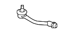 568201W000 - : Outer Tie Rod - Driver's Side (LH) for Kia: Rio Image