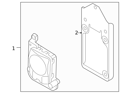 Cruise Control System for 2009 Audi S8 #0