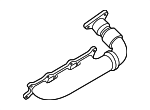 95811112921 - : Exhaust Manifold for Porsche: Cayenne Image