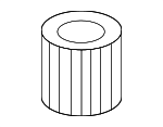 263502M000 - Engine: Oil Filter for Kia Image