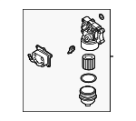 263002MHA5 - Engine: Filter Assembly for Kia Image