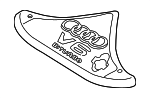 78103927AG - Engine: Center Cover for Audi: A4, A4 Quattro, S4 Image