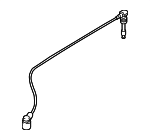 3373085Z10 - Electrical: Plug Wire for Suzuki Image