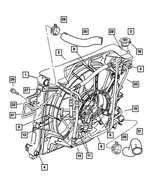 52028466 - Cooling: Radiator Draincock for Mopar Image