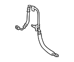 4441106040 - : Power Steering Pressure Hose for Lexus: ES300 Image